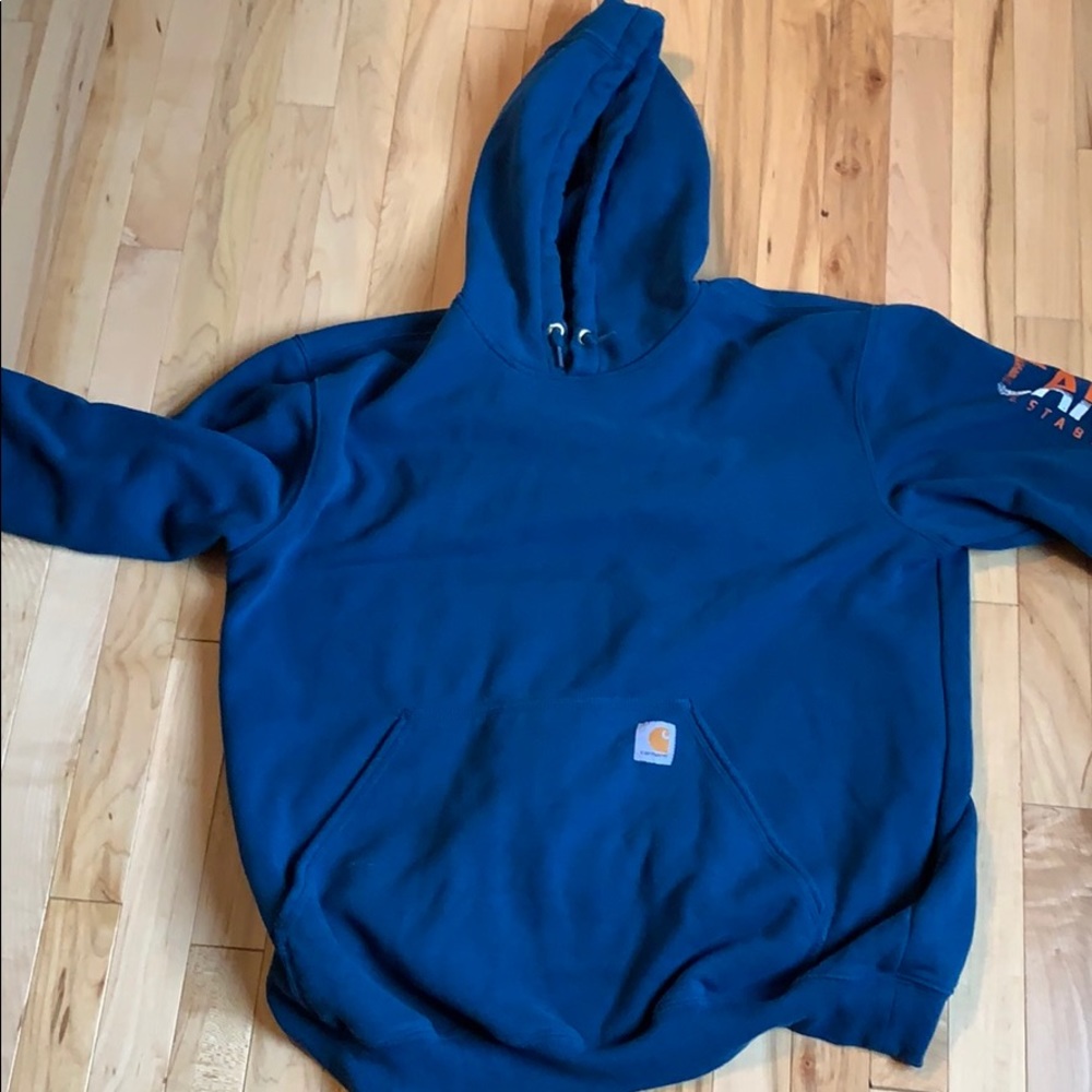 Carhartt sweatshirt